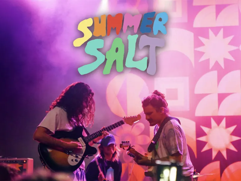Summer Salt tickets