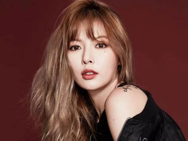Hyuna tickets