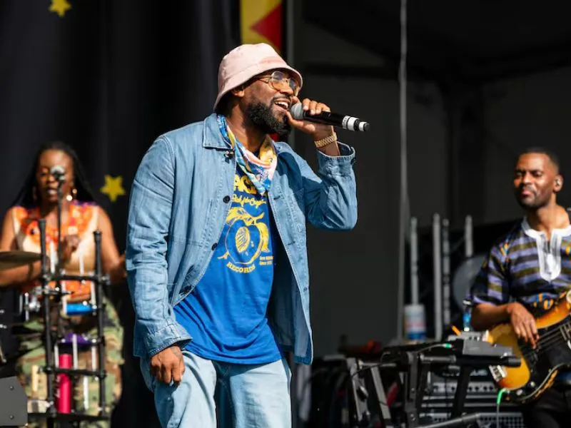 PJ Morton tickets