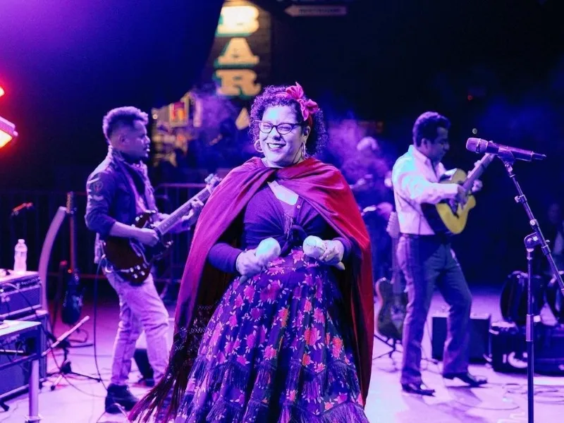 La Santa Cecilia tickets