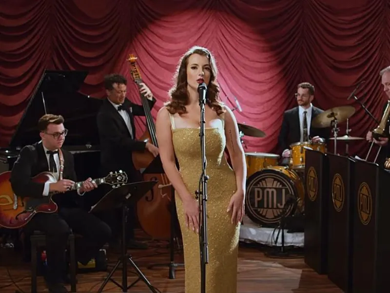 Scott Bradlee's Postmodern Jukebox tickets