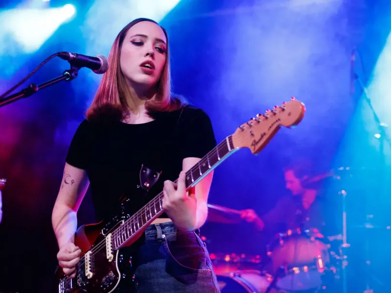 Soccer Mommy tickets