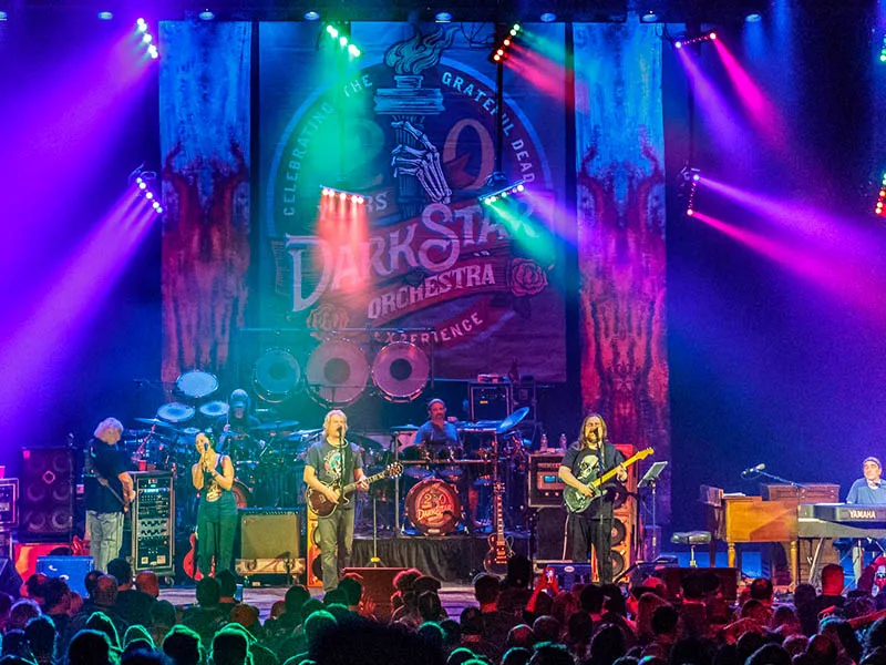 Dark Star Orchestra Tickets 1st February The Wiltern Tickets The