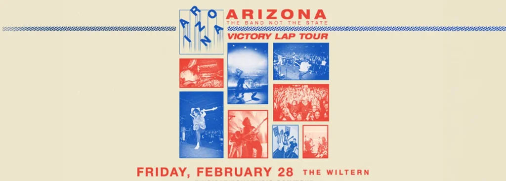 Arizona at The Wiltern
