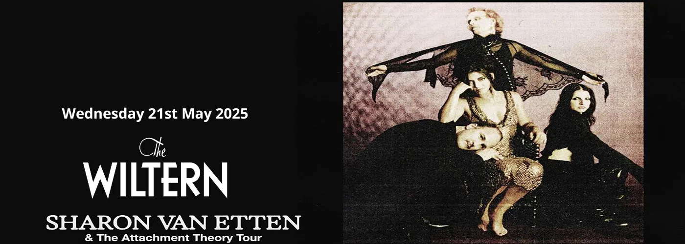 Sharon Van Etten & the Attachment Theory