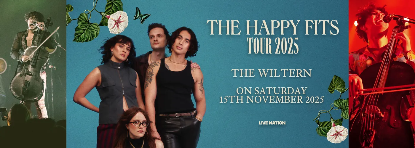 The Happy Fits