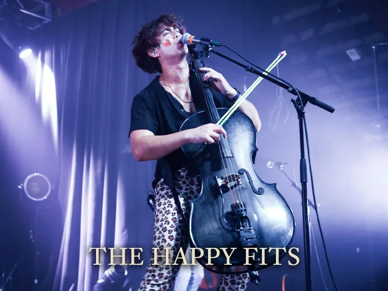 The Happy Fits tickets