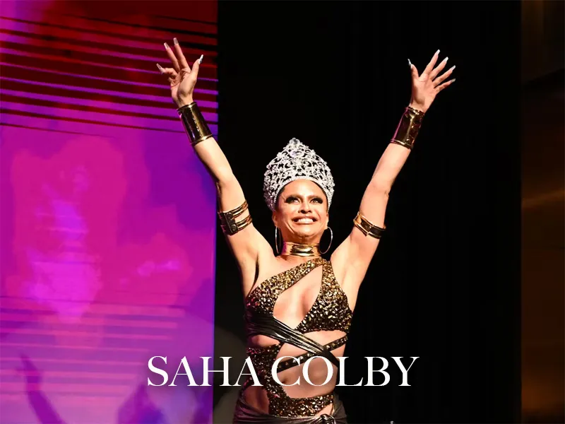 Sasha Colby tickets