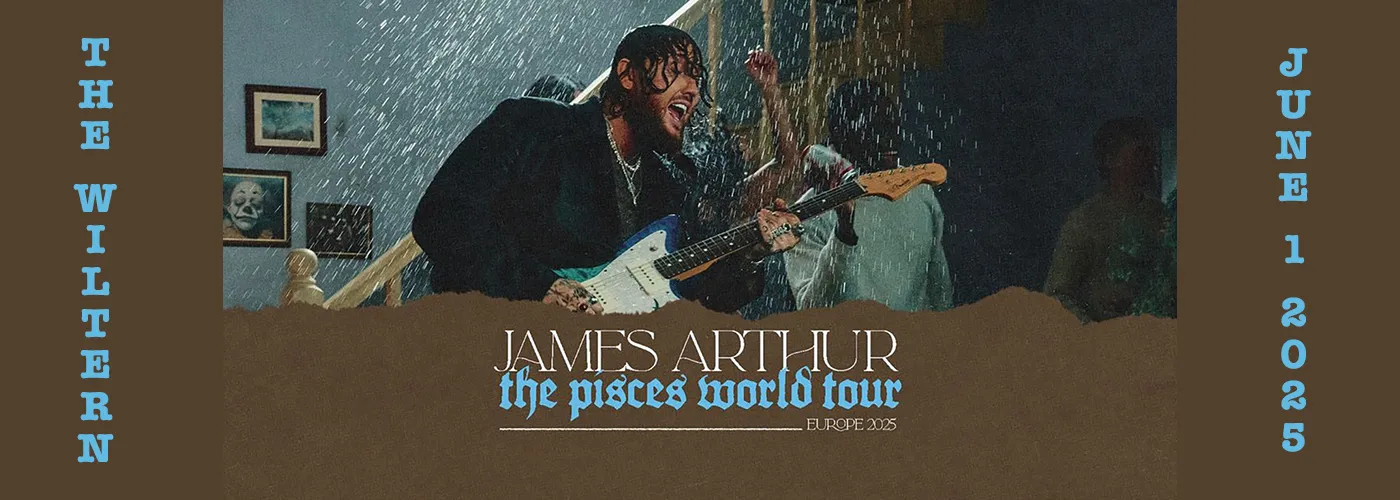 James Arthur