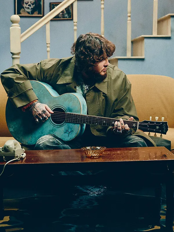 James Arthur tickets