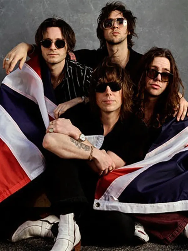 The Struts tickets