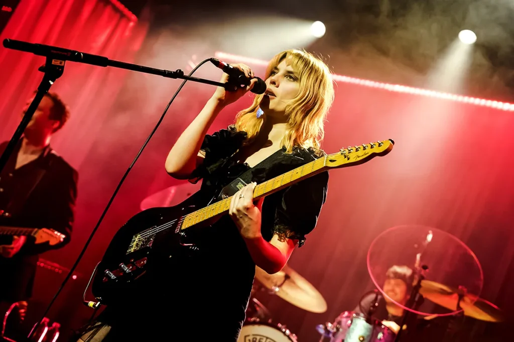 Wolf Alice tickets