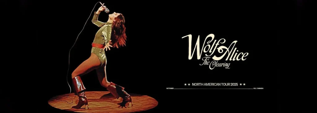 Wolf Alice at The Wiltern