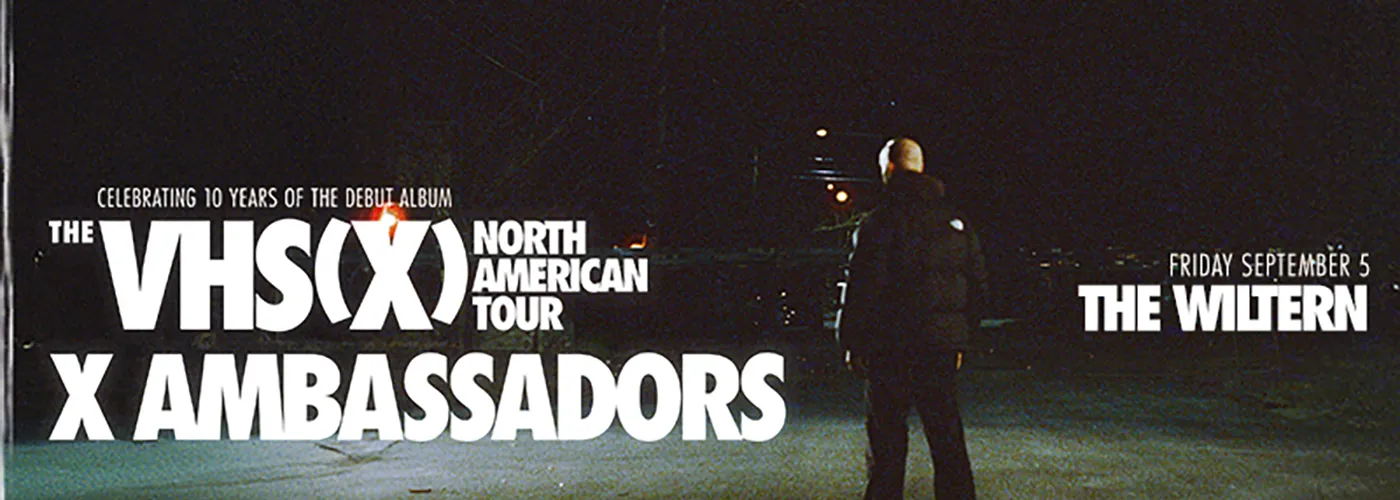 X Ambassadors