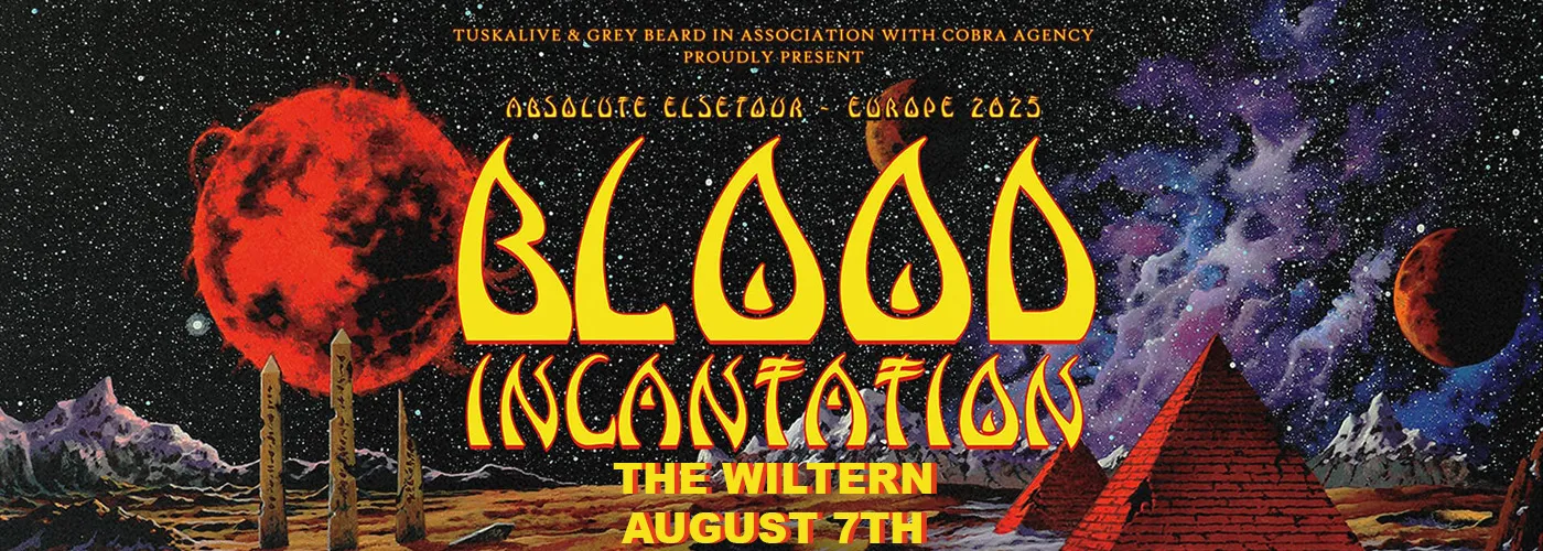 Blood Incantation