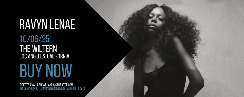 Ravyn Lenae at The Wiltern