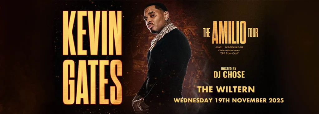 Kevin Gates at The Wiltern