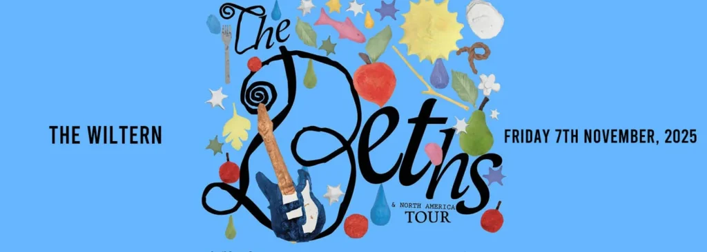The Beths at The Wiltern