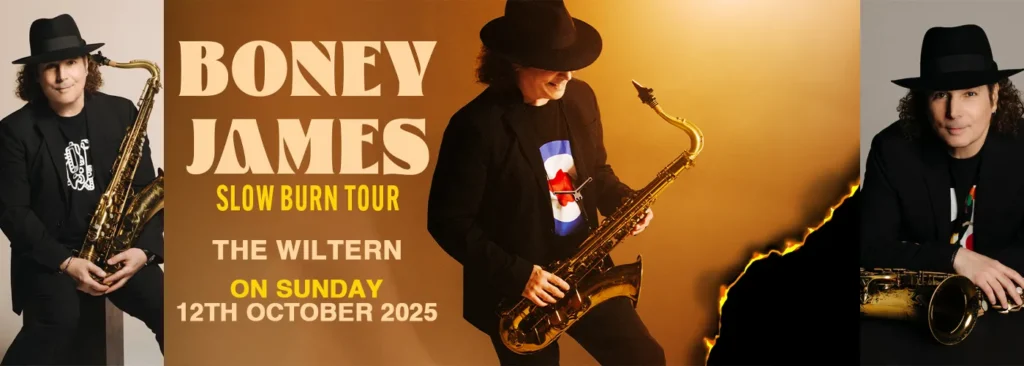 Boney James at The Wiltern