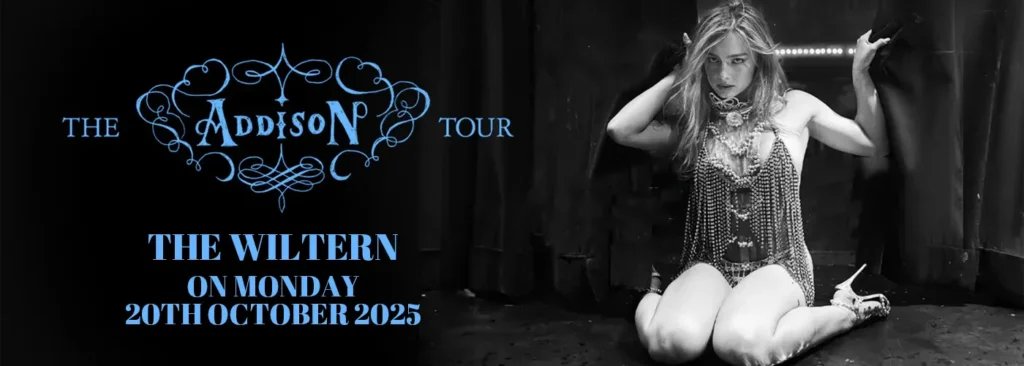 Addison Rae at The Wiltern