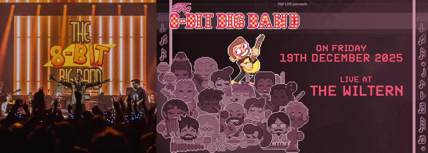 The 8-Bit Big Band