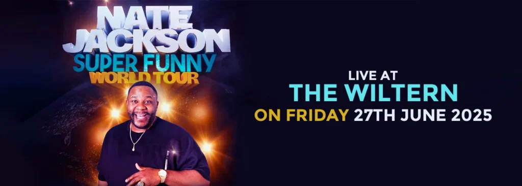 Nate Jackson at The Wiltern