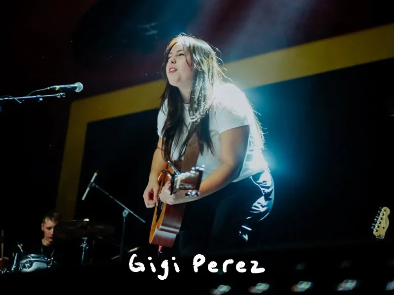 Gigi Perez tickets