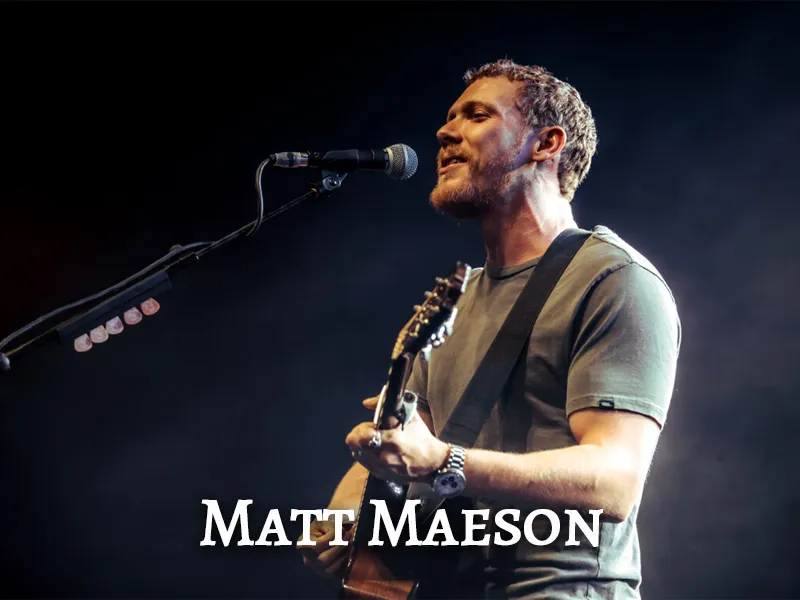 Matt Maeson tickets