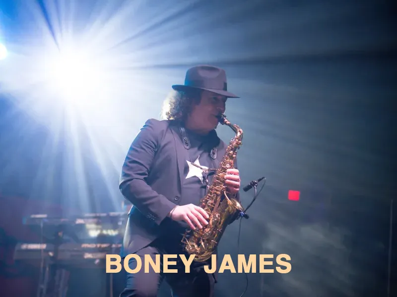 Boney James tickets