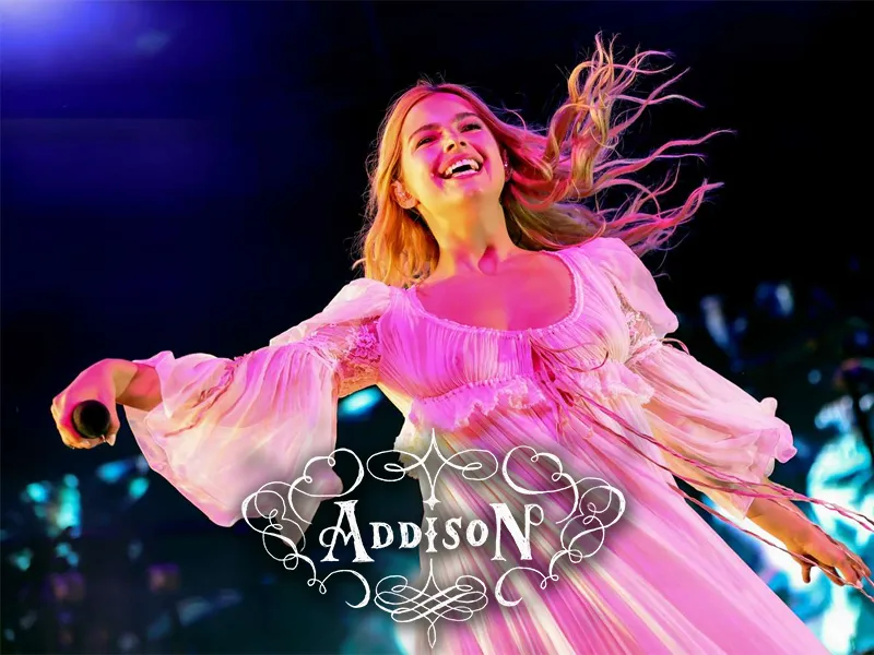 Addison Rae tickets