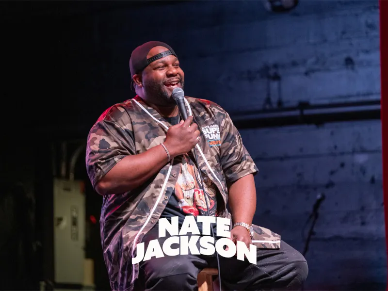 Nate Jackson tickets