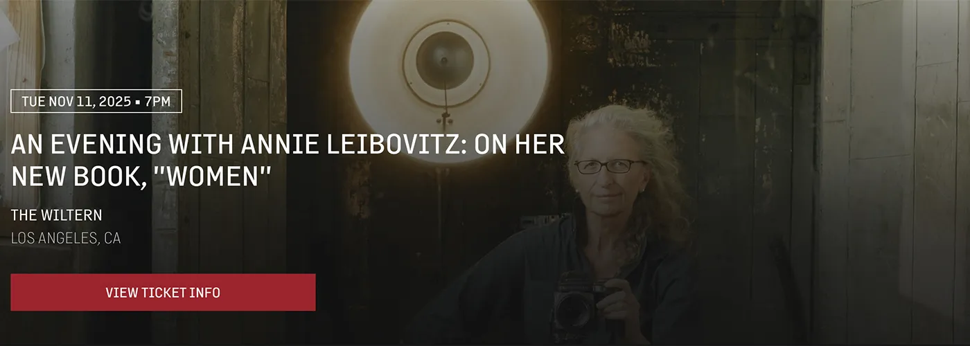Annie Leibovitz