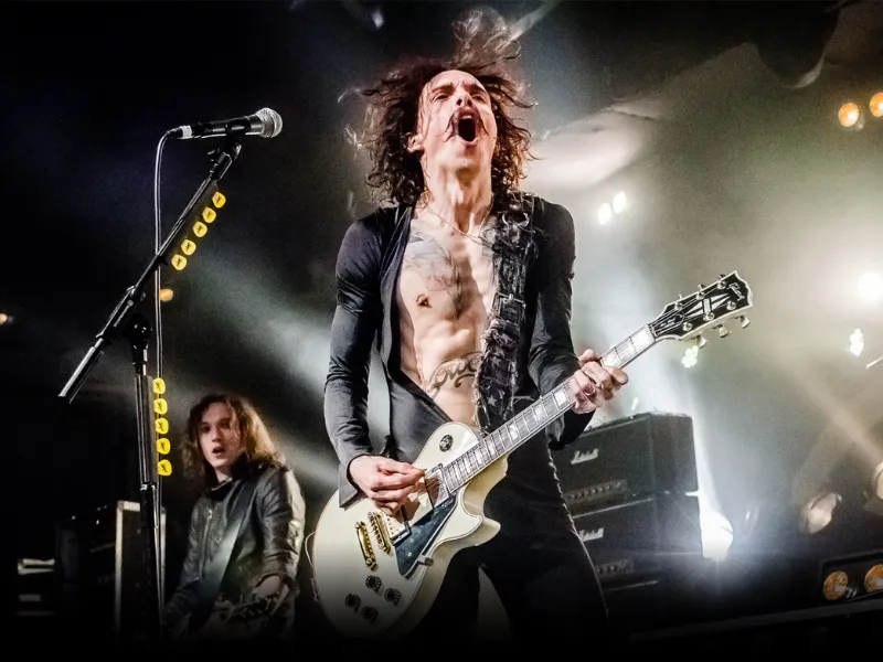 The Darkness tickets