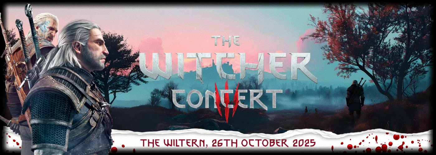 The Witcher in Concert