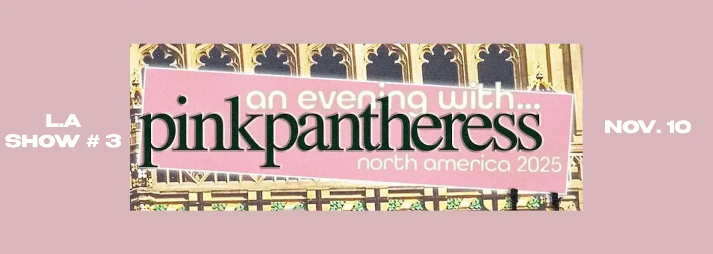 PinkPantheress