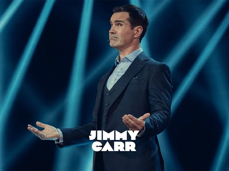 Jimmy Carr tickets