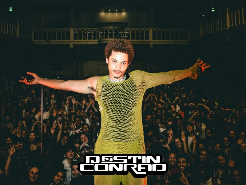 Destin Conrad tickets