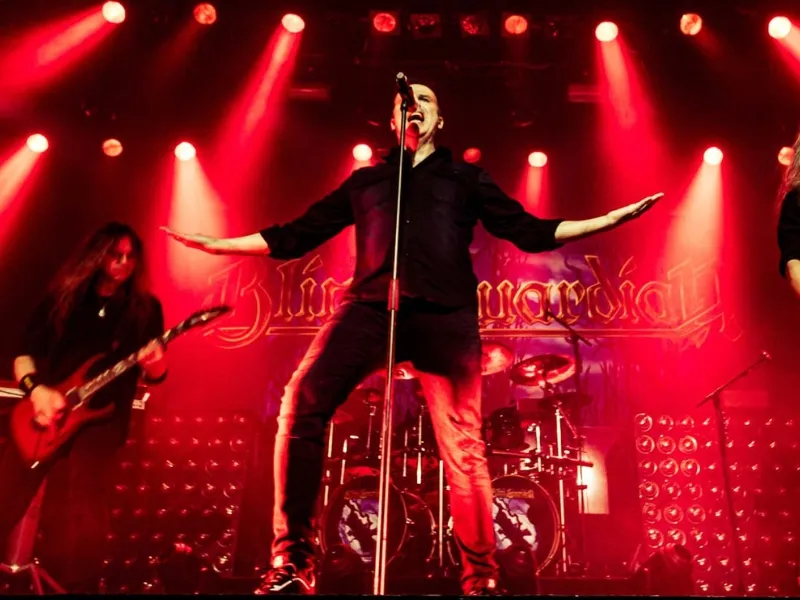 Blind Guardian tickets
