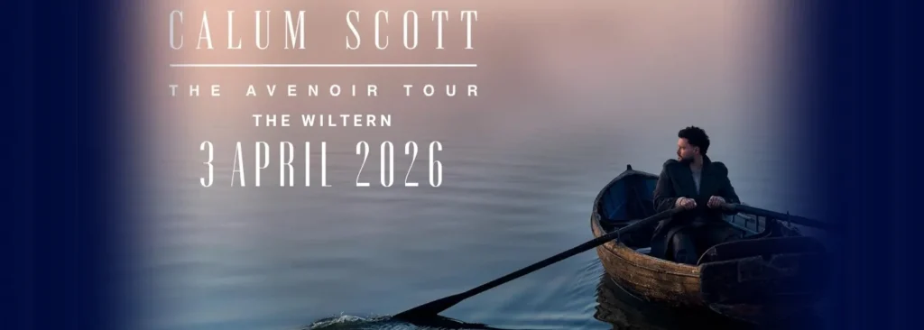 Calum Scott at The Wiltern