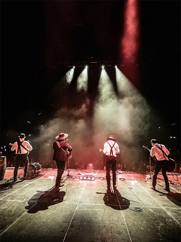 The Dead South tickets