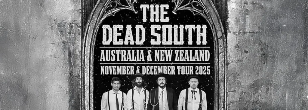 The Dead South at The Wiltern