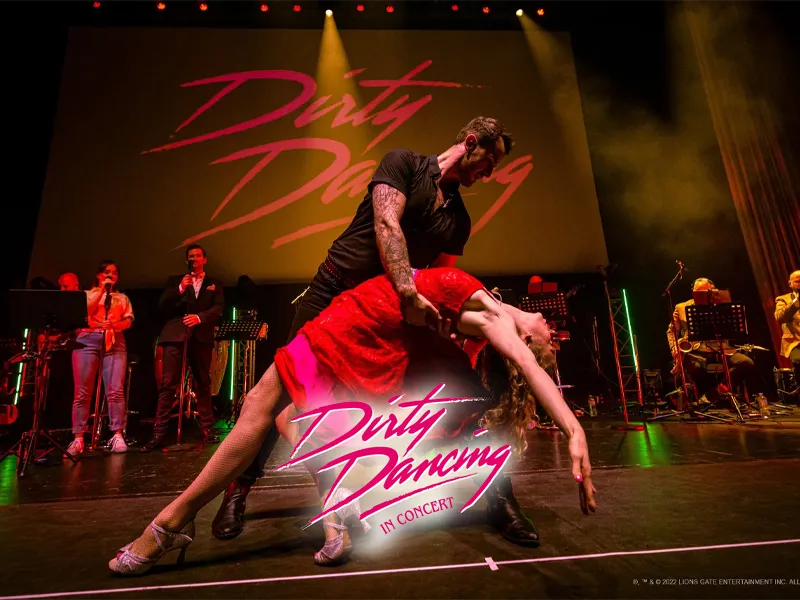 Dirty Dancing in Concert tickets