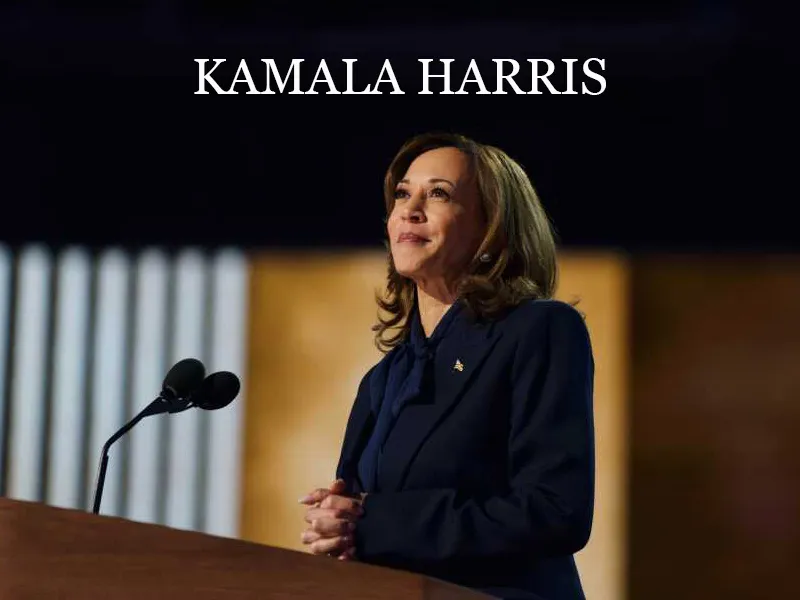 Kamala Harris tickets