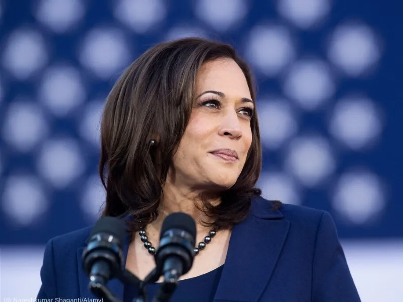 Kamala Harris tickets
