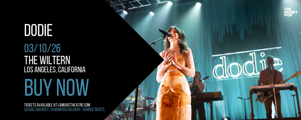 Dodie at The Wiltern