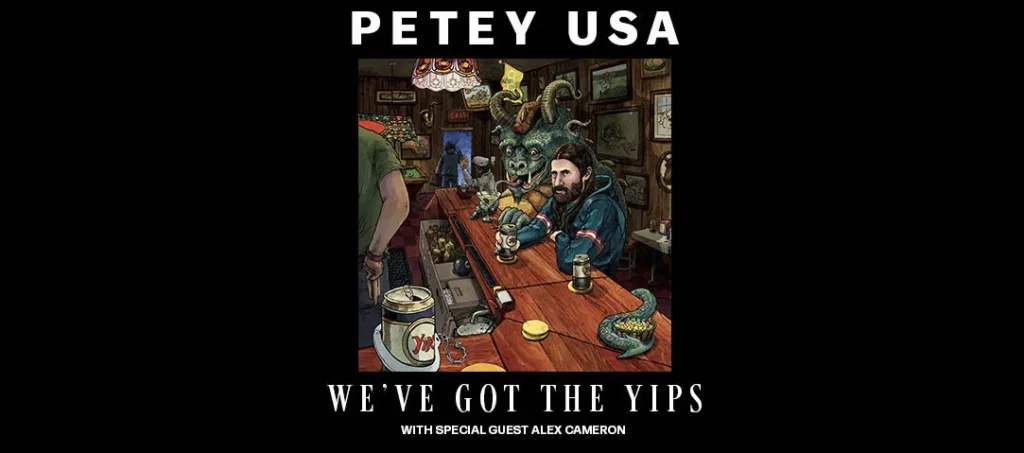 Petey USA at The Wiltern