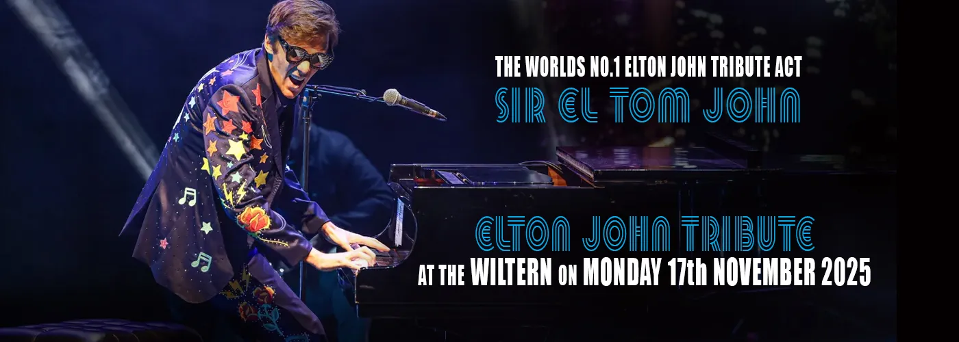 Sir Eltom John &#8211; Elton John Tribute