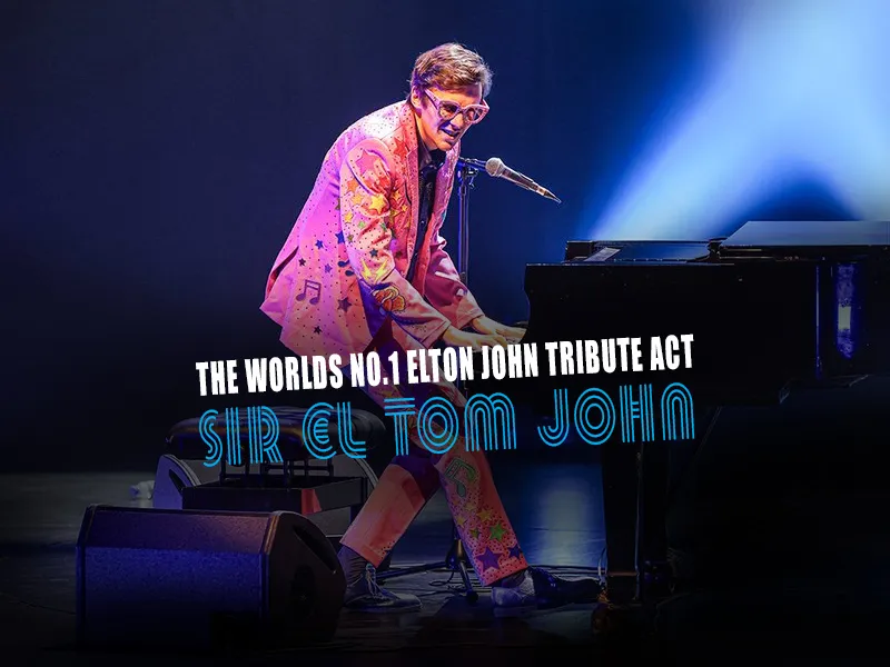 Sir Eltom John tickets