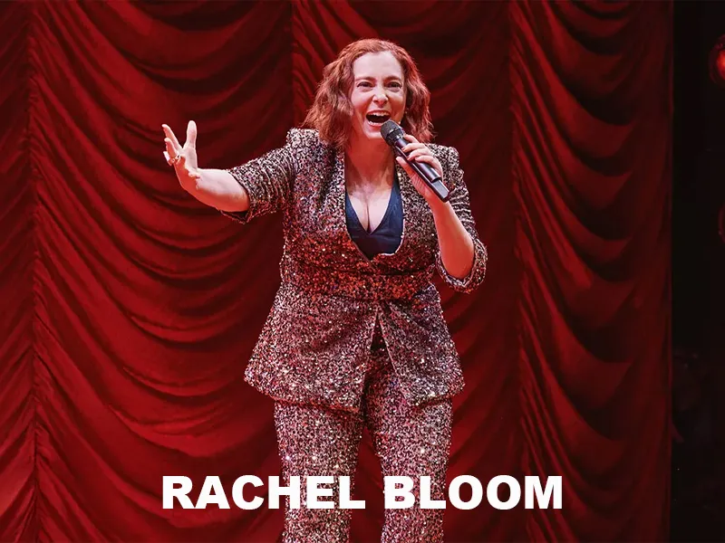 Rachel Bloom tickets