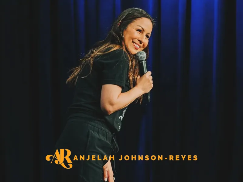 Anjelah Johnson-Reyes tickets